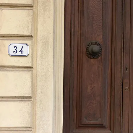 50mt Dalle Mura+parcheggio*appartamento Tipico* Apartment Lucca